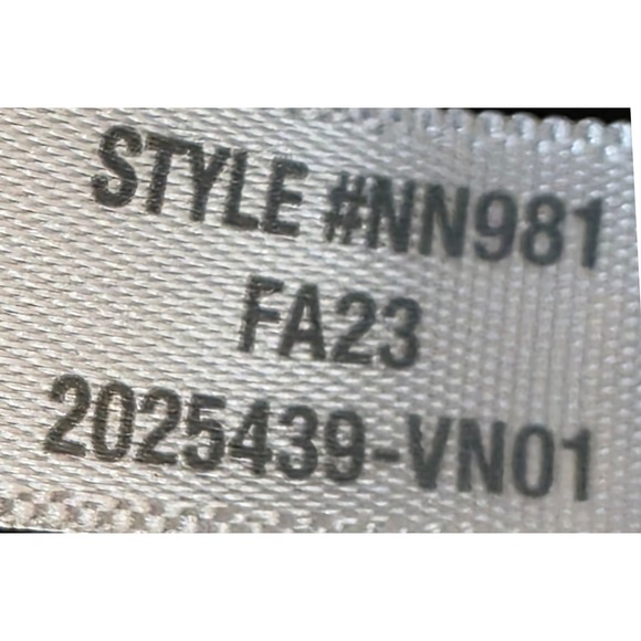 Madewell Womens 6 Black The Rosedale High Rise Straight Pants in Crepe - Picture 15 of 15